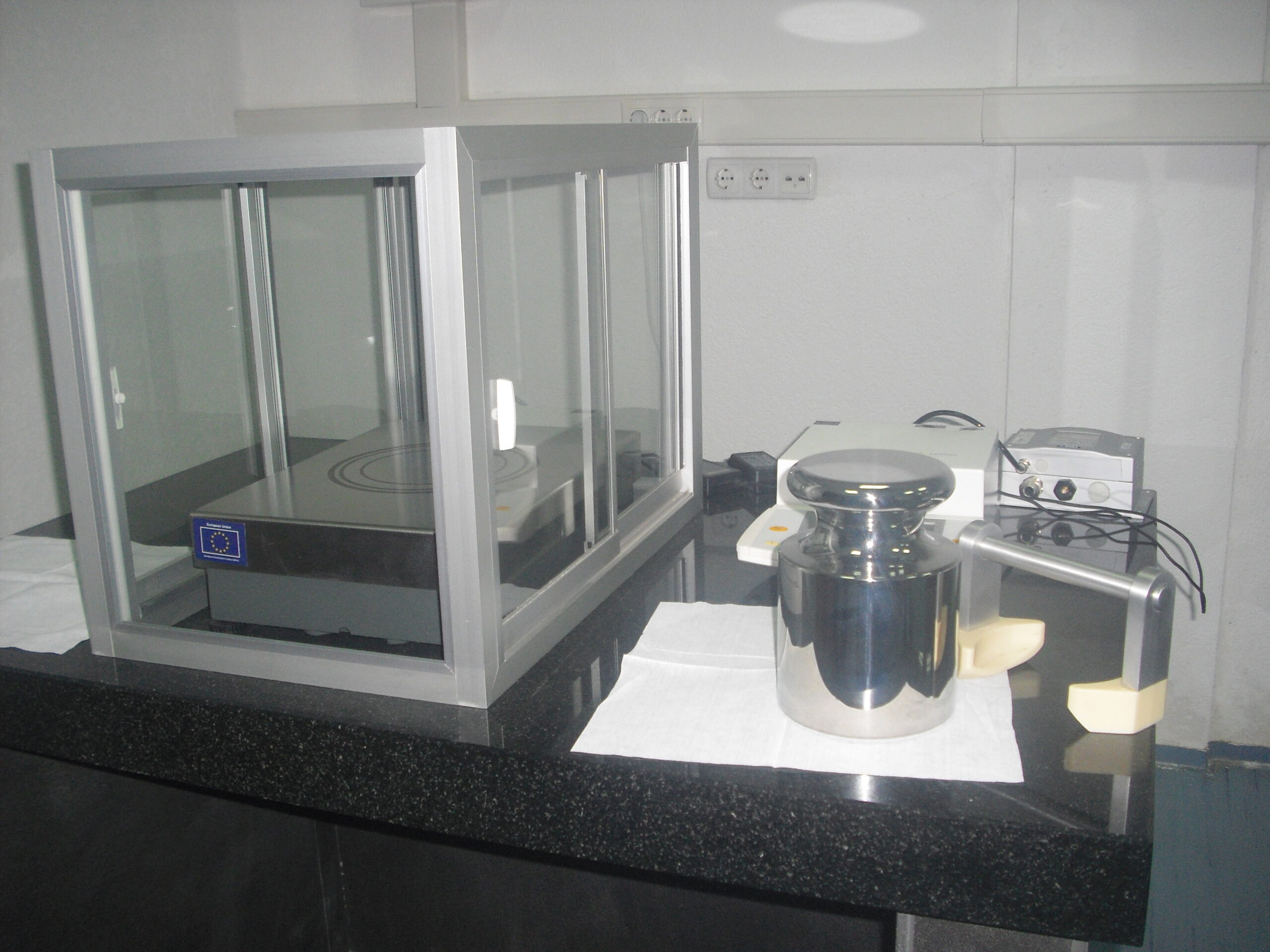 Laboratori i Masës
