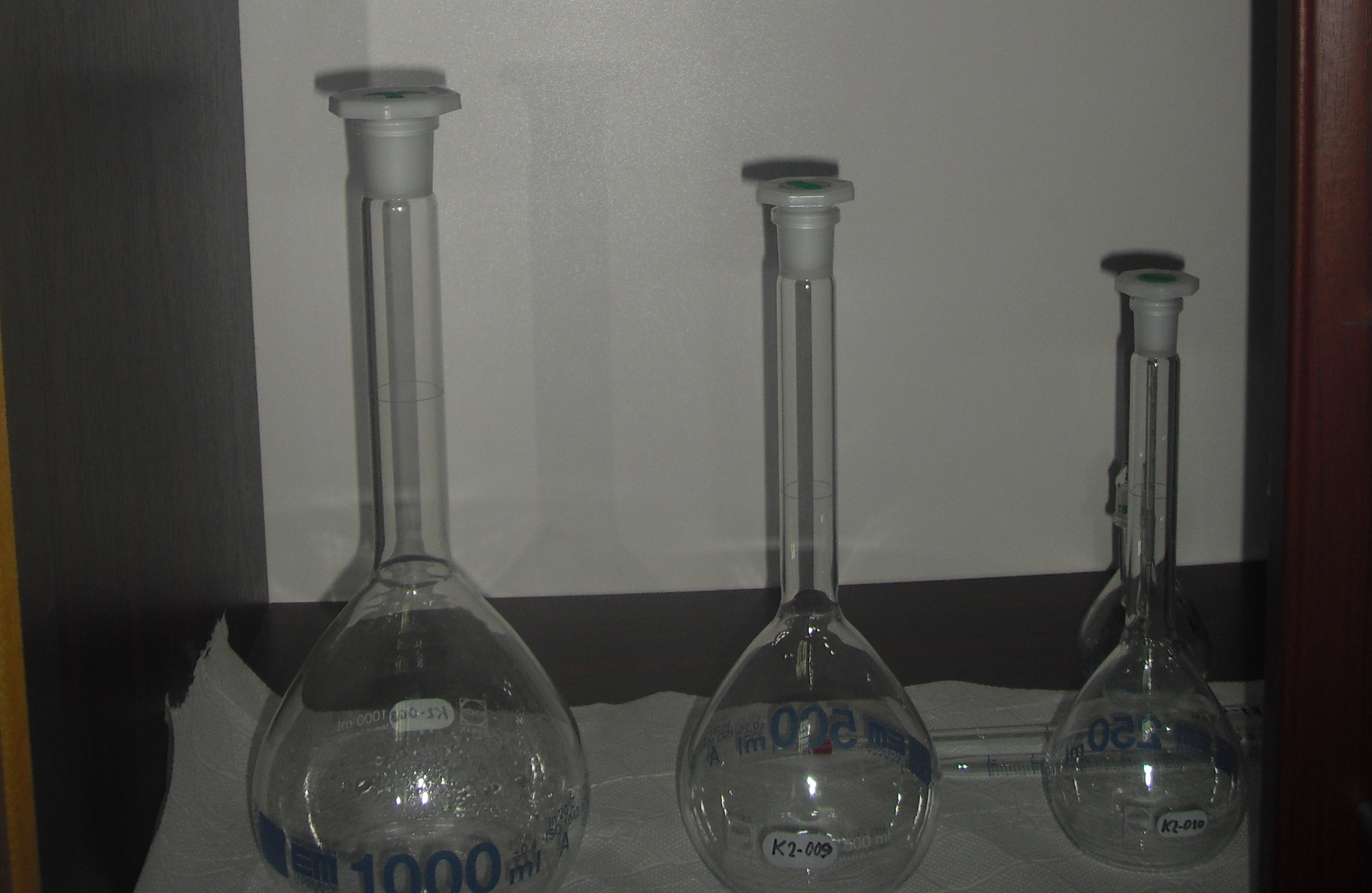 Laboratori i Vëllimit dhe Rrjedhjes